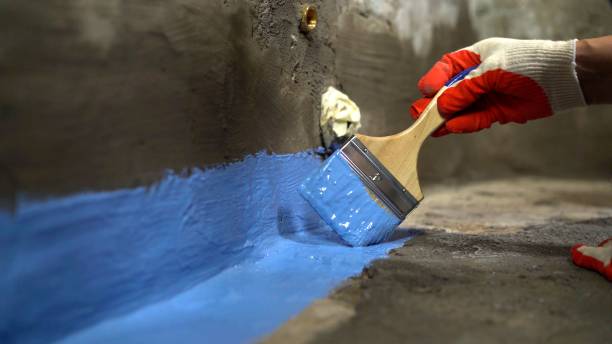 Professional waterproofing crew in Tiro, Tiro, OH