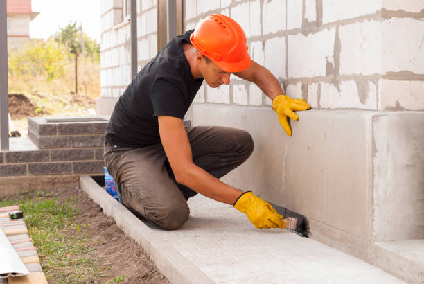 Waterproofing professionals working in Tiro, OH